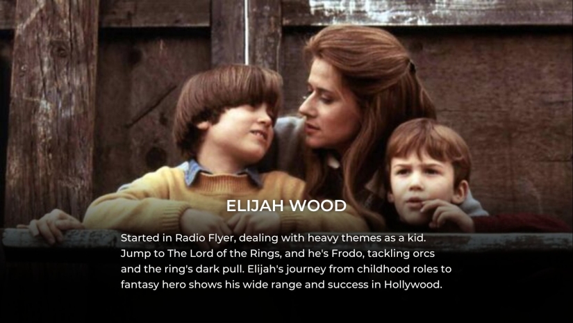 10 actores infantiles que se convirtieron en las estrellas más importantes de Hollywood