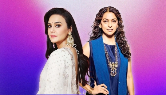 10 actrices de Bollywood que están casadas con empresarios millonarios: Juhi Chawla, Preity Zinta y más