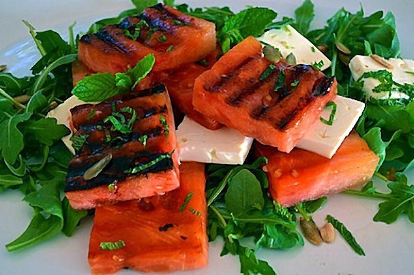 10 amazing recipes for watermelon dishes