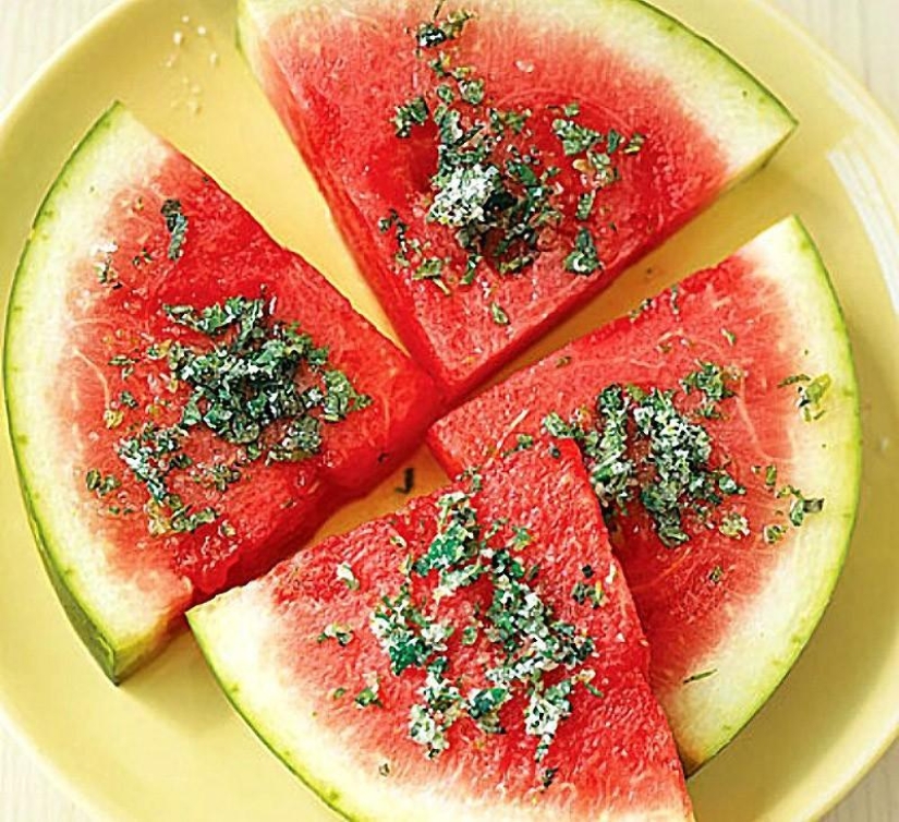 10 amazing recipes for watermelon dishes