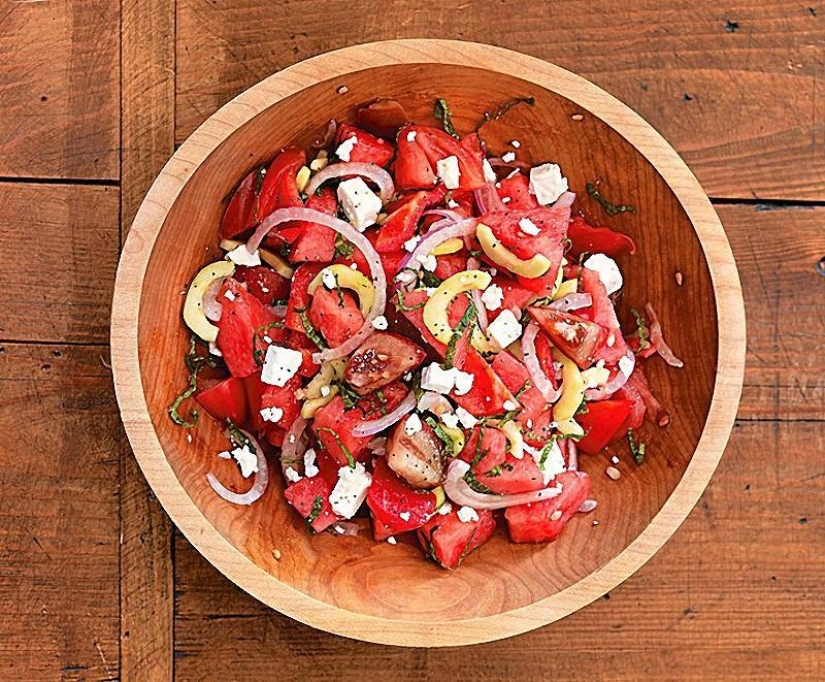 10 amazing recipes for watermelon dishes