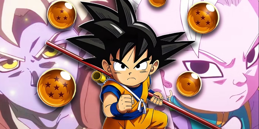 10 animes que estamos ansiosos por ver este otoño Un nuevo programa de Dragon Ball se encuentra entre los muchos que se están preparando para octubre.