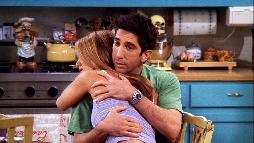 10 antics of Ross from "Friends" that prove that he is still an asshole