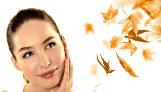 10 basic principles of autumn skin care