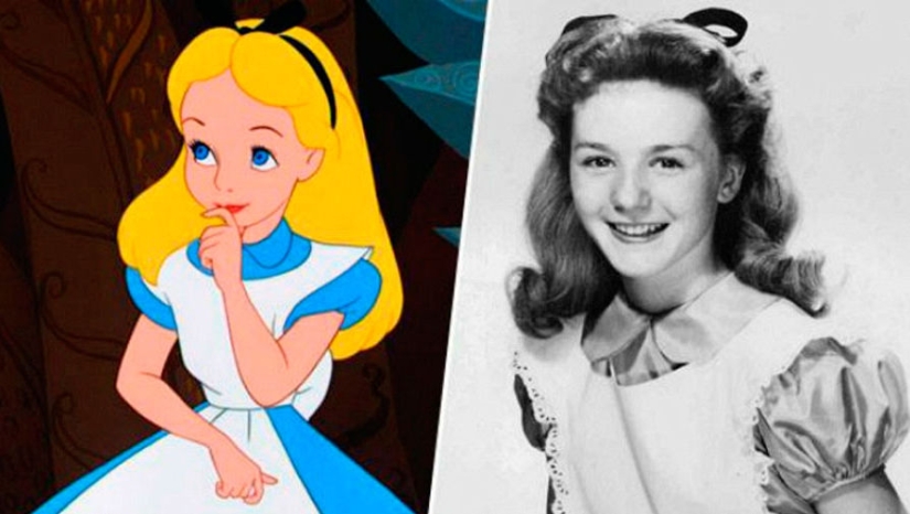 10 beauties who served as prototypes of beautiful Disney heroines