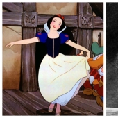 10 bellezas que sirvieron como prototipos de hermosas heroínas de Disney