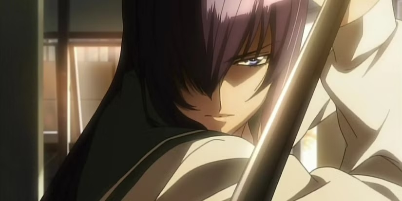 10 Best Anime Swordsmen Who Aren't From Shonen Series, Ranked