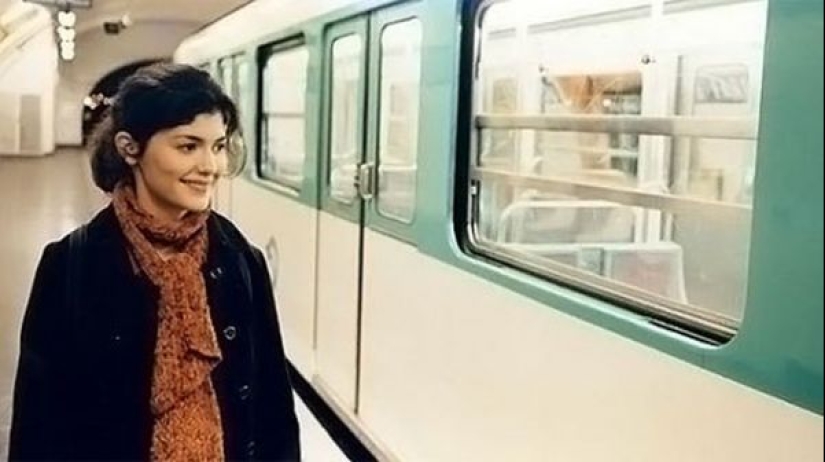 10 best Audrey Tautou movies