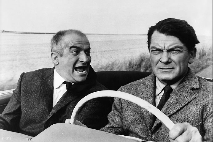 10 best comedies by Louis de Funes that you want to watch again and again