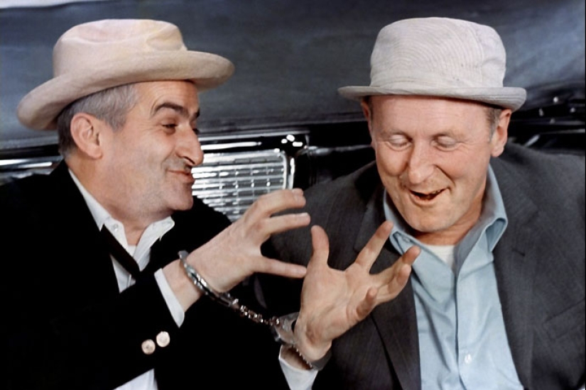 10 best comedies by Louis de Funes that you want to watch again and again