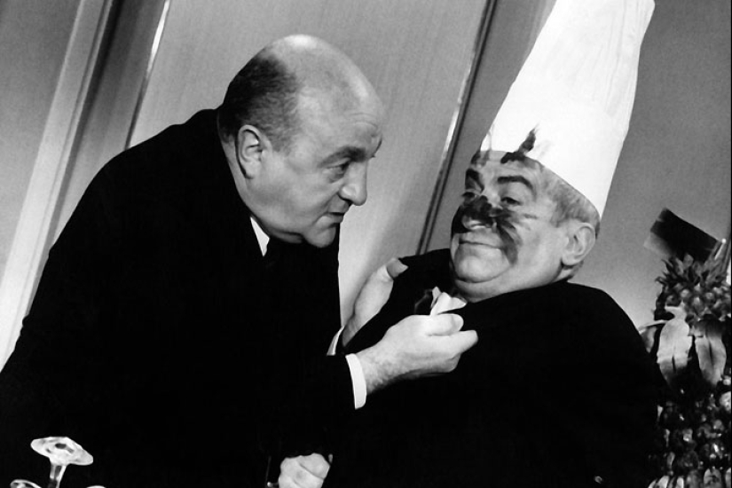 10 best comedies by Louis de Funes that you want to watch again and again