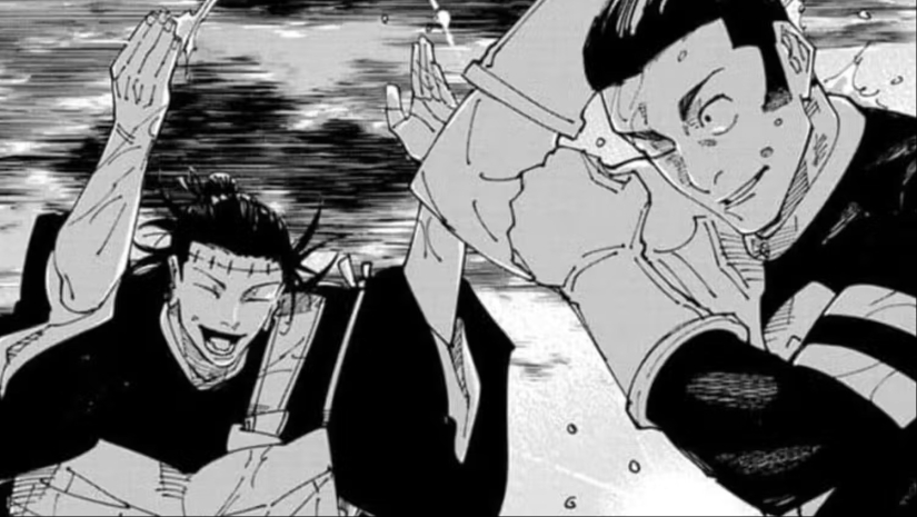 10 Best Jujutsu Kaisen Manga Fights, Ranked