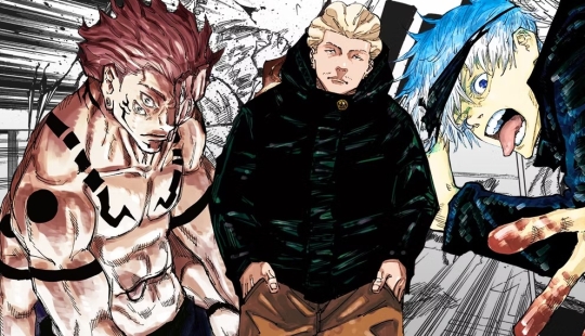 10 Best Jujutsu Kaisen Manga Fights, Ranked