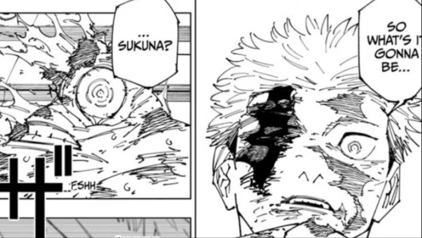 10 Best Jujutsu Kaisen Manga Fights, Ranked