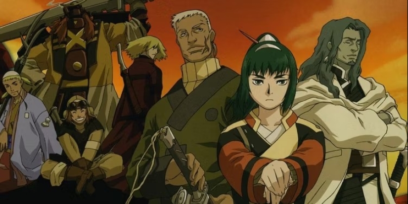 10 Best Steampunk Anime of All Time