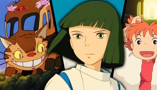 10 Best Studio Ghibli Character Designs, Ranked