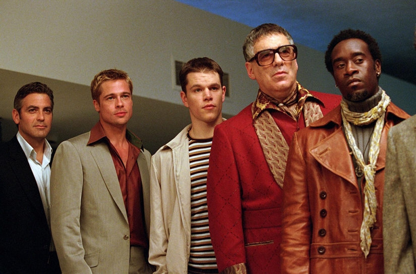 10 Brad Pitt Movies Worth Revisiting