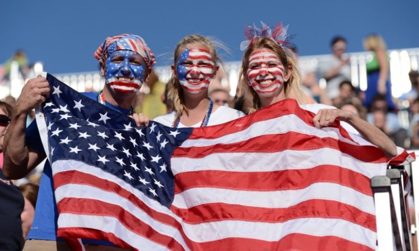 10 characteristics of life in the United States, about which you should know before to go there