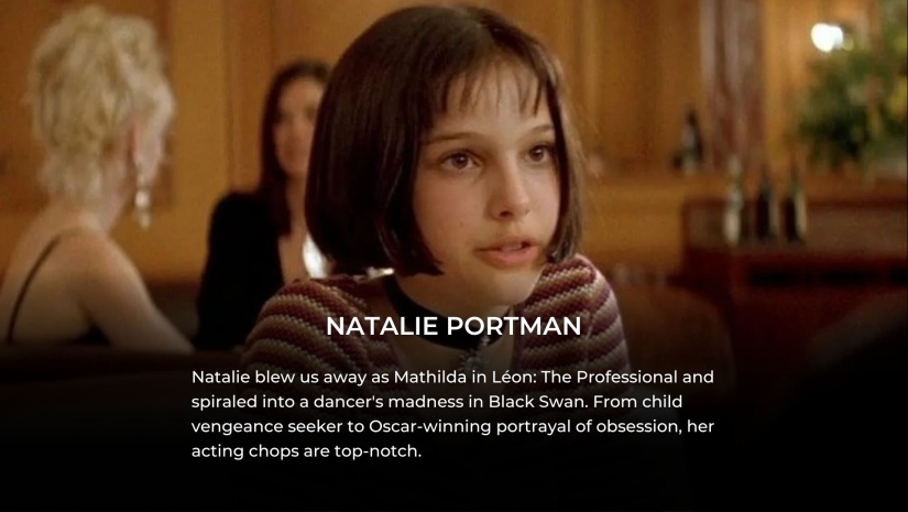 10 Child Actors Who Went On to Become Hollywood's Biggest Stars