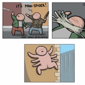 10 cómics hilarantemente irónicos, perfectos para aquellos con un retorcido sentido del humor