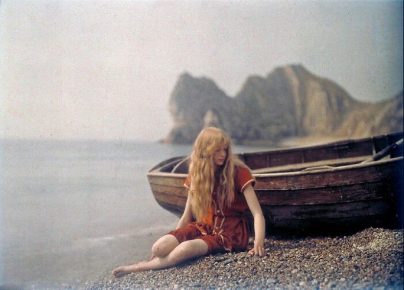 10 Color Photos Photographers Took 100 Years Ago That Still Mesmerize Us Today