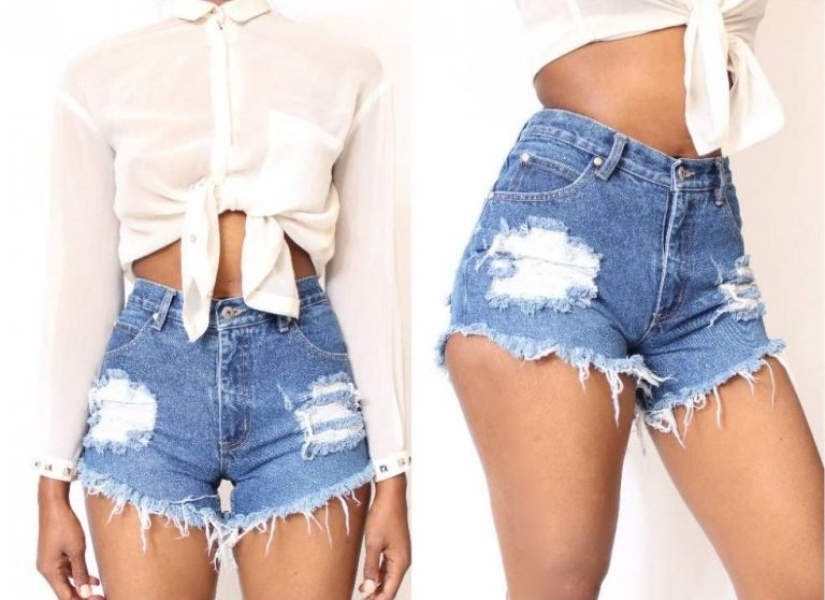 10 cool ideas — what to make out of old jeans