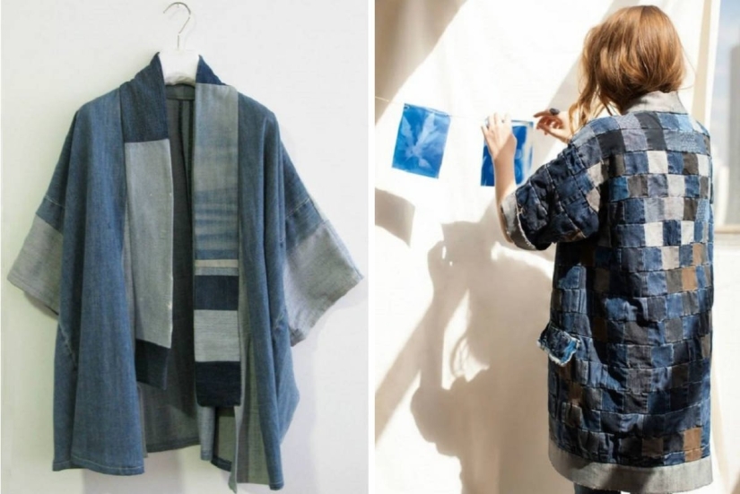 10 cool ideas — what to make out of old jeans