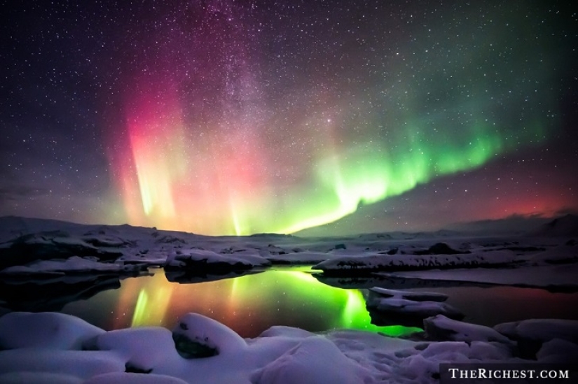 10 cosas asombrosas que no sabías sobre la aurora boreal