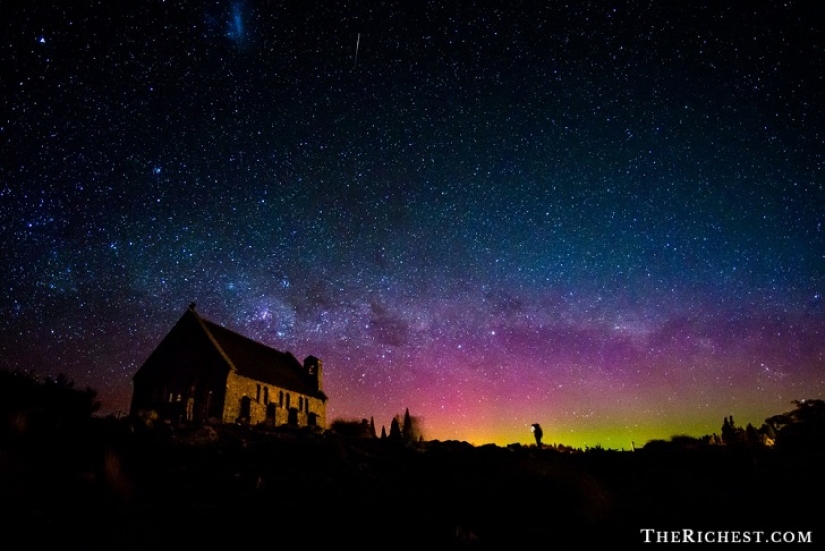 10 cosas asombrosas que no sabías sobre la aurora boreal