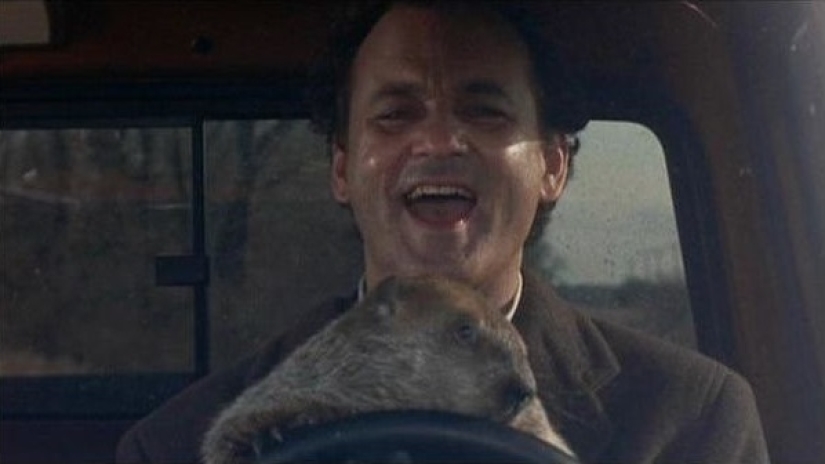10 datos interesantes sobre la película "Groundhog Day"