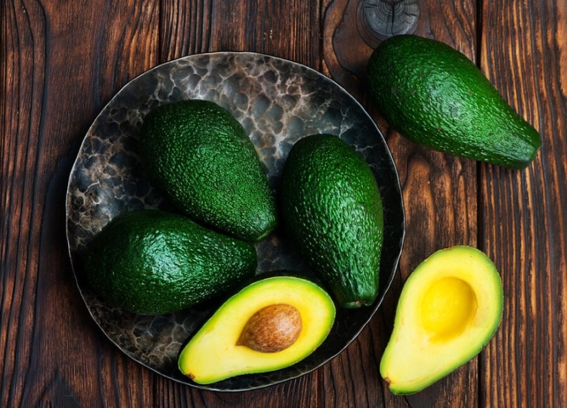 10 datos poco conocidos y sorprendentes sobre los aguacates