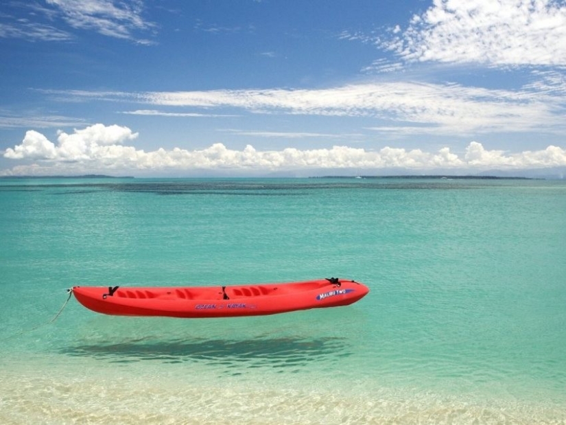 10 datos sobre el Mar Rojo