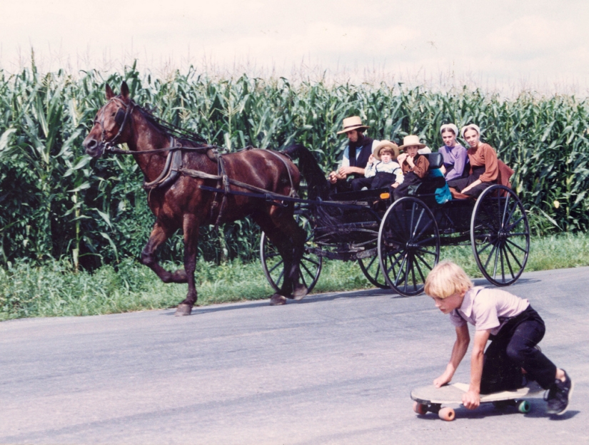 10 datos sobre los Amish