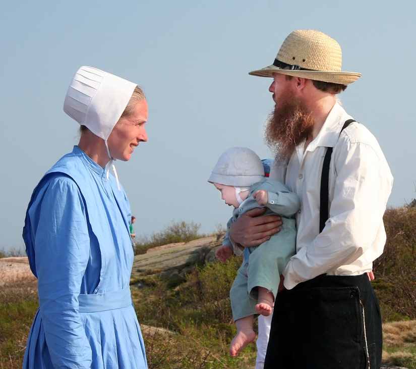 10 datos sobre los Amish