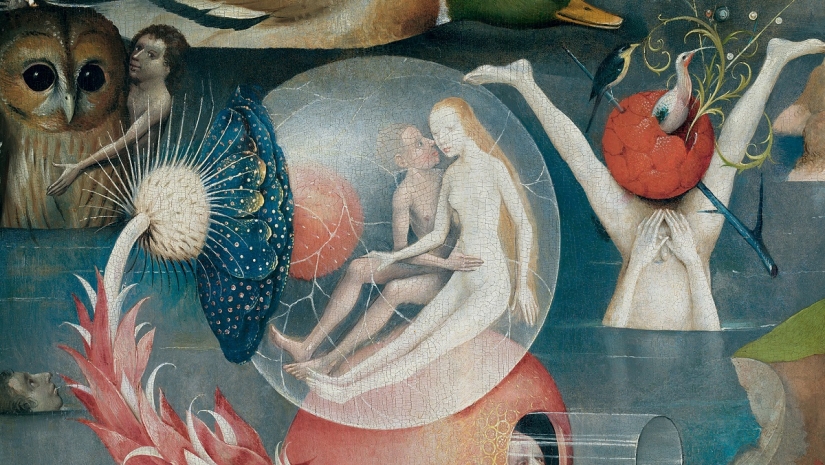 10 Directores de cine que continuó la obra de Hieronymus Bosch