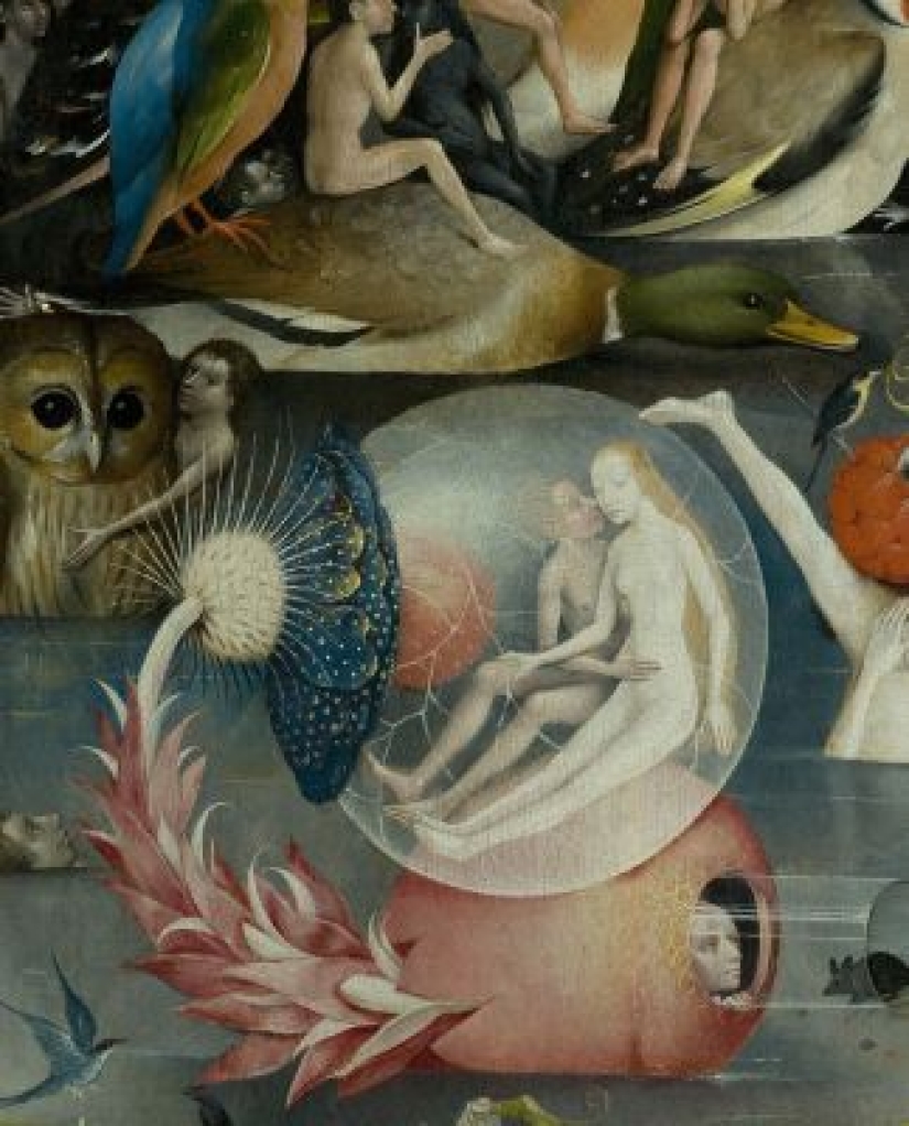 10 Directores de cine que continuó la obra de Hieronymus Bosch