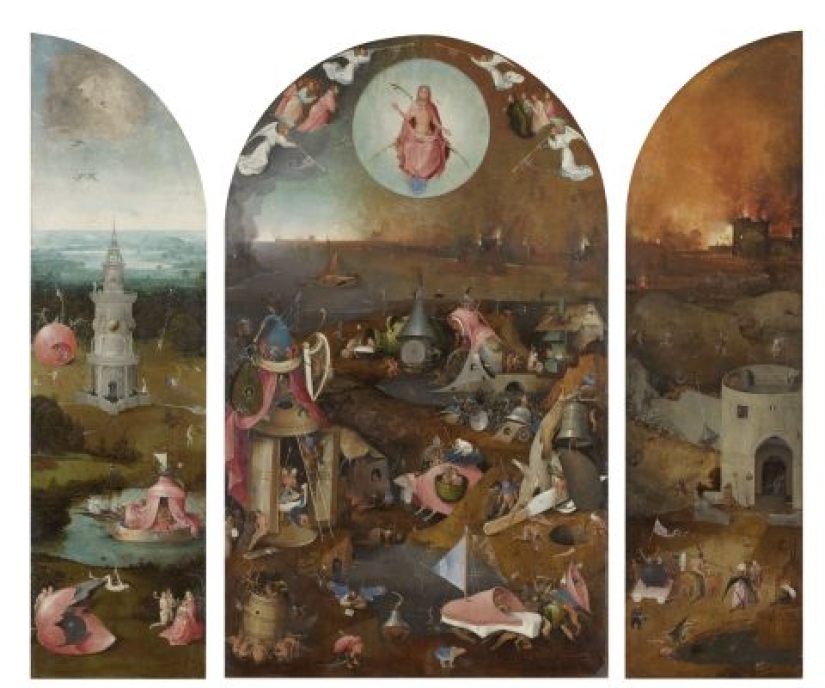 10 Directores de cine que continuó la obra de Hieronymus Bosch