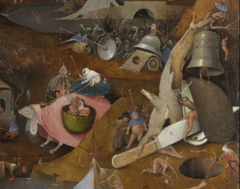 10 Directores de cine que continuó la obra de Hieronymus Bosch