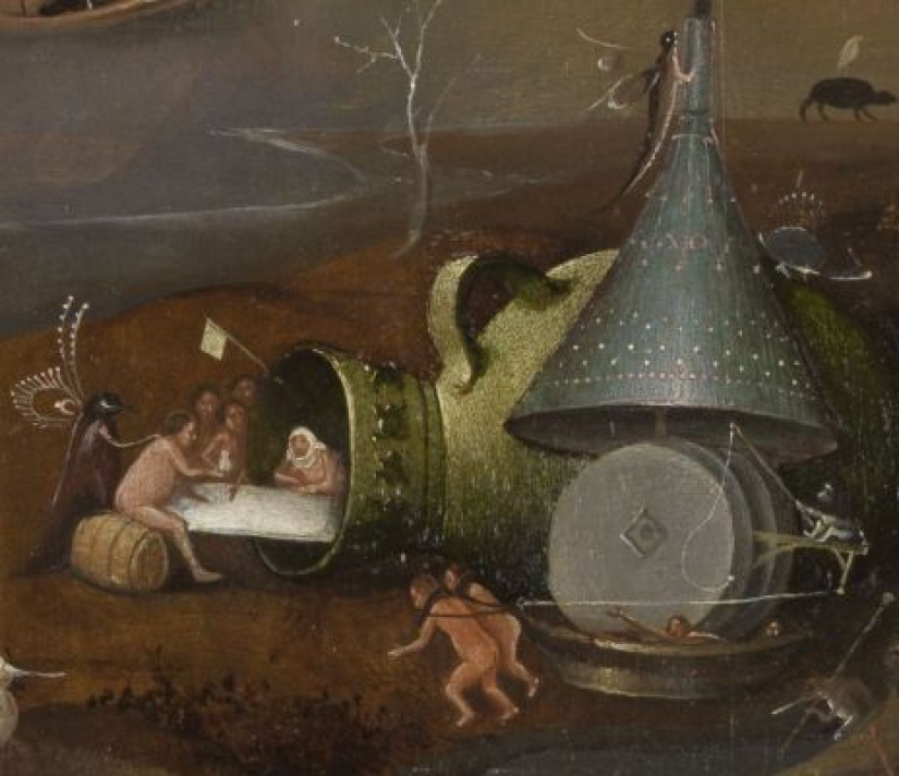 10 Directores de cine que continuó la obra de Hieronymus Bosch