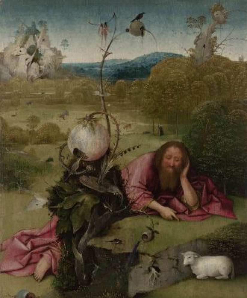 10 Directores de cine que continuó la obra de Hieronymus Bosch