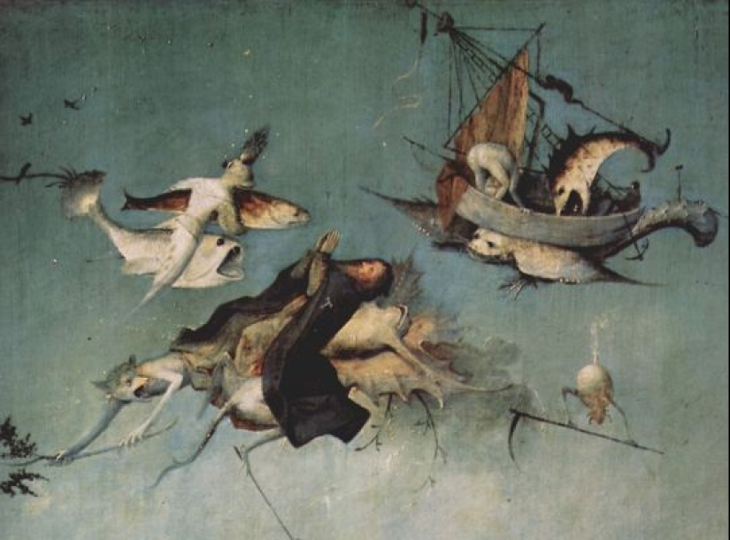 10 Directores de cine que continuó la obra de Hieronymus Bosch