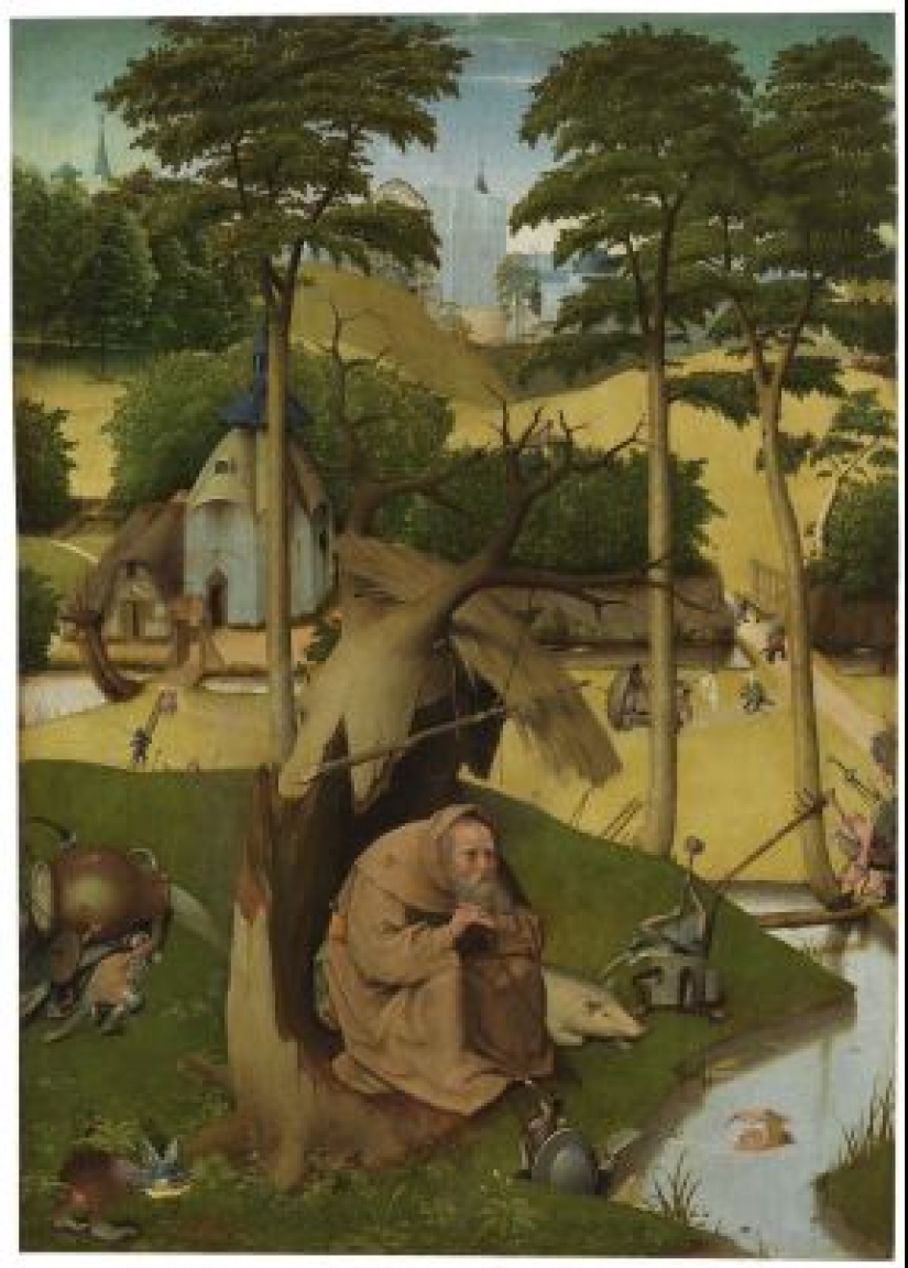 10 Directores de cine que continuó la obra de Hieronymus Bosch