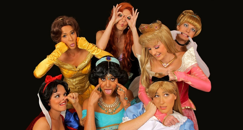 10 Disney princesses with serious mental disorders