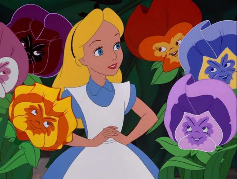 10 Disney princesses with serious mental disorders