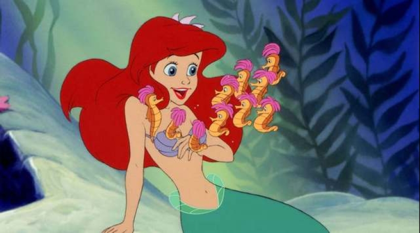 10 Disney princesses with serious mental disorders