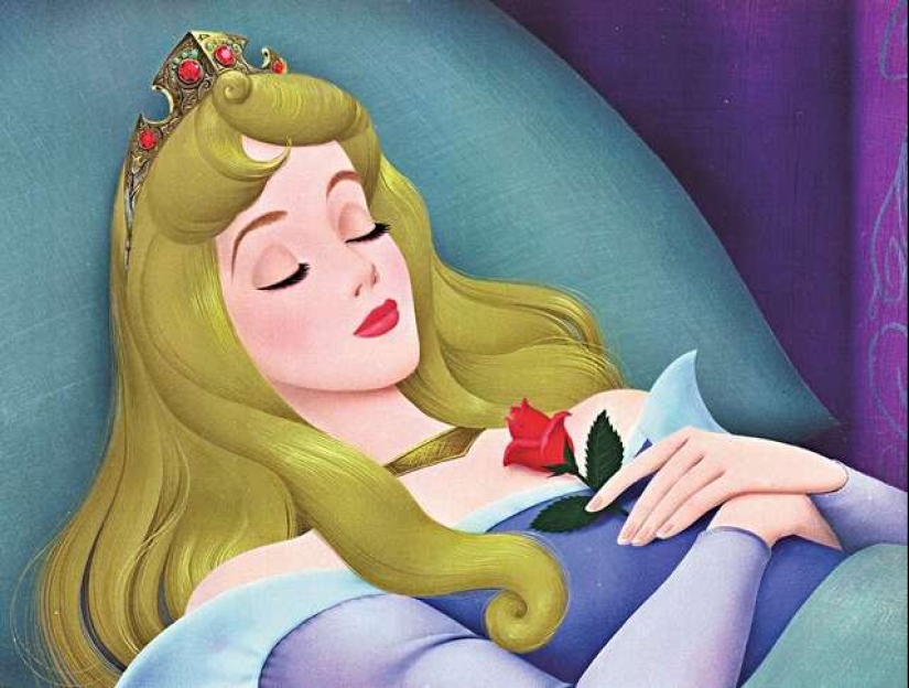 10 Disney princesses with serious mental disorders