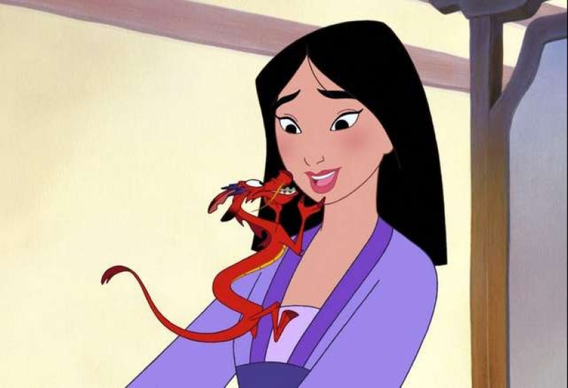 10 Disney princesses with serious mental disorders