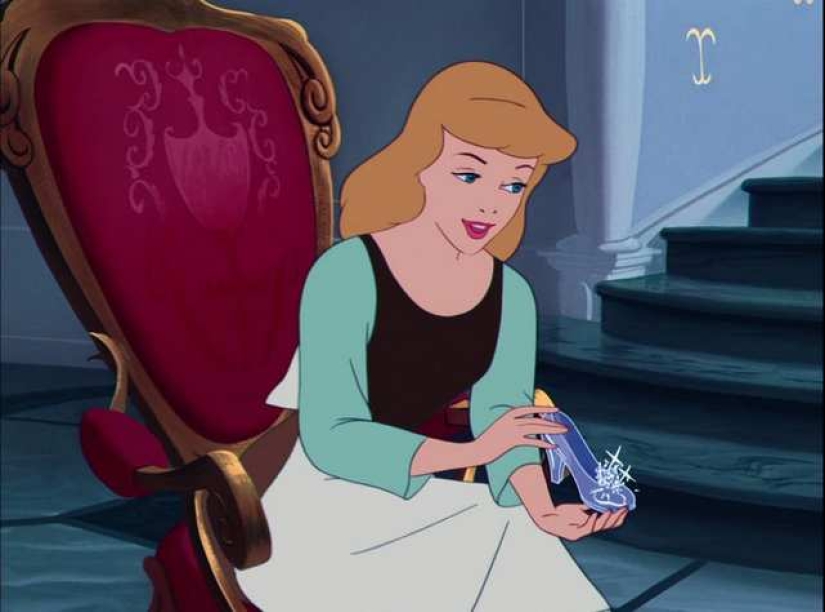 10 Disney princesses with serious mental disorders