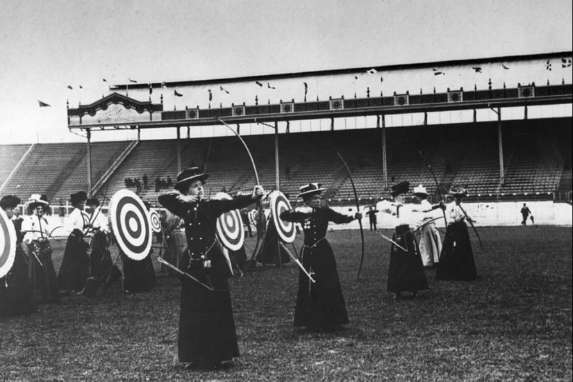 10 extrañas fotos históricas que requieren una explicación