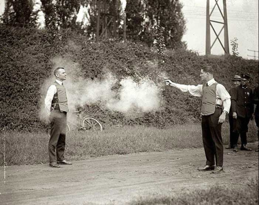 10 extrañas fotos históricas que requieren una explicación